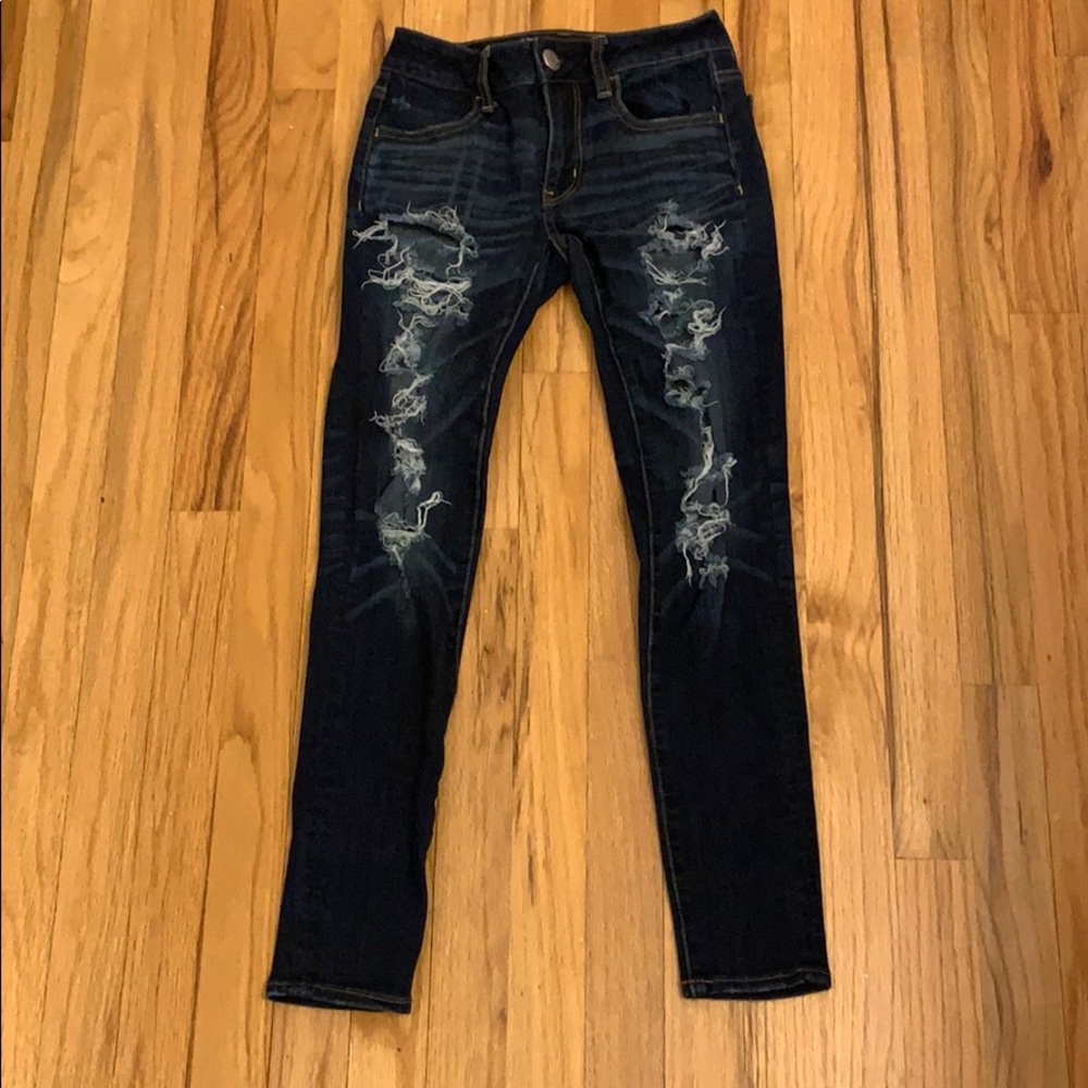 American Eagle outfitters Jeans size 00.